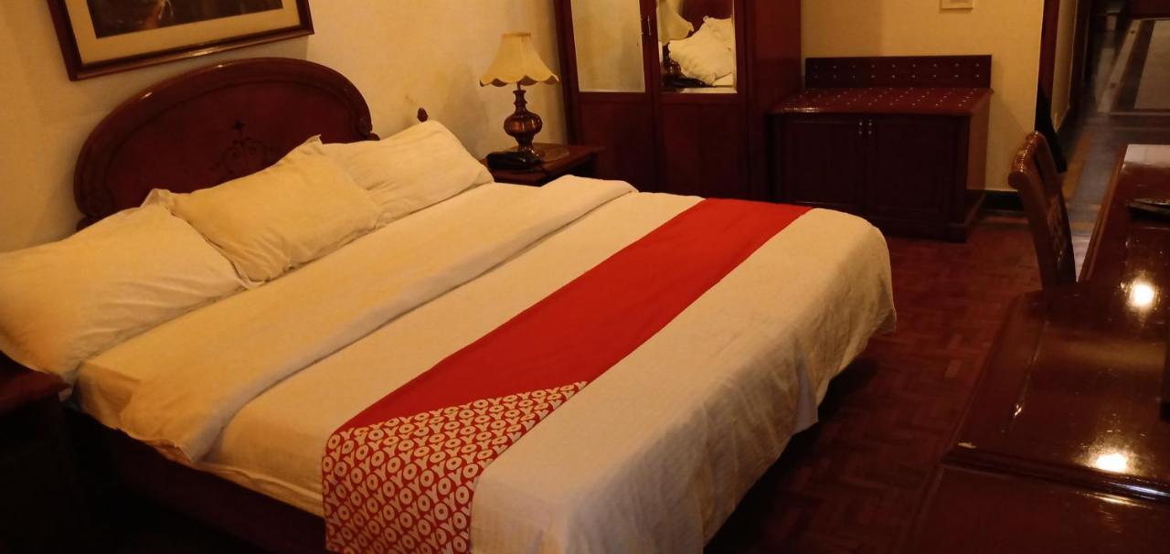 Hotel Fabexpress Kwality Regency Chandīgarh Esterno foto