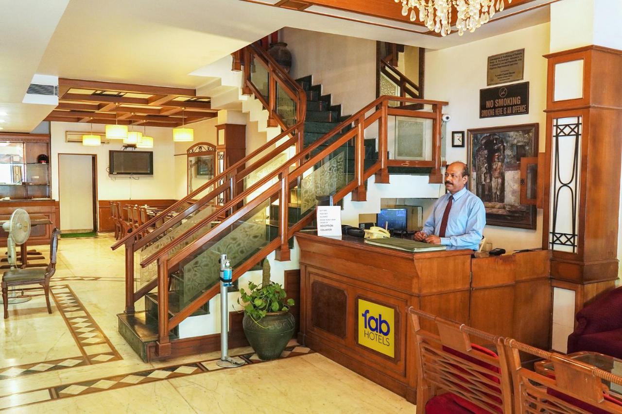 Hotel Fabexpress Kwality Regency Chandīgarh Esterno foto