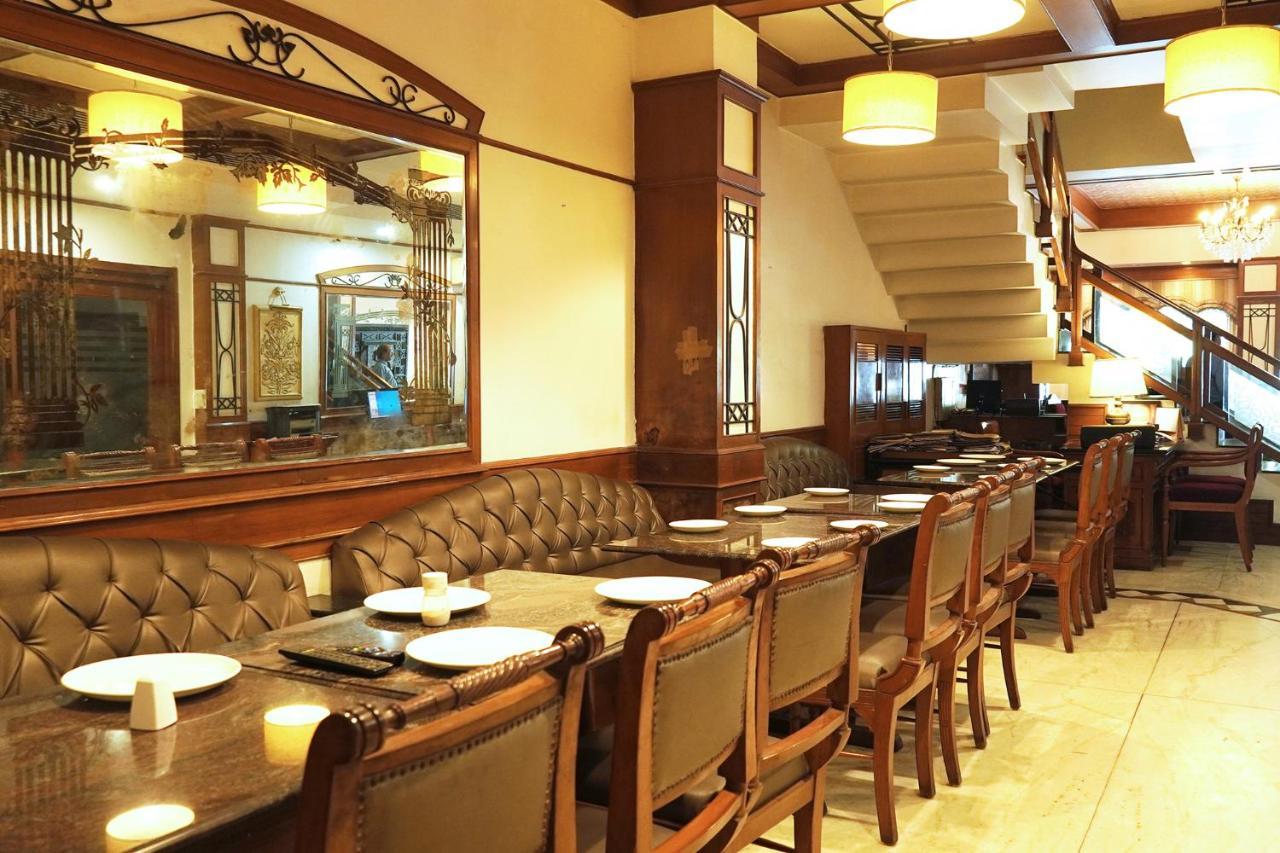Hotel Fabexpress Kwality Regency Chandīgarh Esterno foto